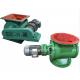 Cast Iron Rotary Airlock Feeder Air Lock Valve For Dust Collector