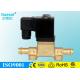 car solenoid valve for anti-freeze fluid 303B pipe quick clamp connection bus
