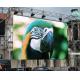 Full Color Led Video Wall Rental Outdoor Aluminum Cabinet High Brightness