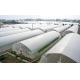 200-300 Micron Greenhouse Cover Sheet , Horticultural Garden Greenhouse Plastic Wrap