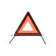 four sides stand Car Warning Triangle 490g Net weight