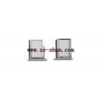 Mini Cellphone Replacement Parts , Sliver Samsung Galaxy A3 A5 A7 MMC Reader