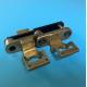 Santalucla Stenter Machine Parts Copper Chain Link Durable Stainless Steel Pin Good Quality