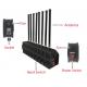 250W Cell Phone Frequency Jammer Shielding 2g 3g 4g 5g High Power