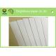 Grade AA  White Back Duplex Board Recycle Wood Pulp Paper For Packing