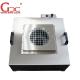 Galvalume Fan Filter Unit For Clean Room Ceiling Fan Powered Hepa Air Filter Industrial