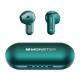 Monster XKT25  Black White Green TWS Wireless Earbuds With Audio  20Hz-20KHz Frequency Response