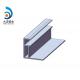 Mill Finish 10 Series Solar Mounting Frame 0.7-10.0mm