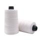 High Tensile 100% Cotton Polyester for Glazed Bag Closing Sewing 20/3 Kite Flying Thread
