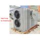 Customized Heating Cooling Air To Water Heat Pump For Agriculture Greenhouse