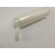 Facial Cleanser Pearl White Plastic Squeeze Tubes PBL Dia 40 And 170mm Height 100g