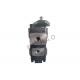 1032/1023 15T  JCB  20/925578 Gear Oil Pump , Cast Iron Hydraulic Gear Pumps