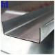 Construction Stainless Steel C Profile 0.8mm-5.8mm SS201 SS304 SS316