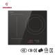 Domino Type Built In Induction Hob Safety Cut Out Touch Screen