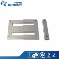 Electrical Steel Laminations Silicon Steel Sheet EI30 1 Phase To 3UI300 3 Phase