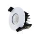 ceiling Low Profile IP65 Fire Rated Downlights dimmable