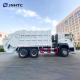 Sinotruk Howo 6x4 Mobile garbage compactor truck Rubbish Bin Collection Trash 16m3 18m3