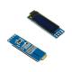 Stock 0.91 inch 0.96 inch 1.3 inch blue white yellow green 4/6/7 pin IIC communication small OLED display module
