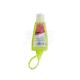 Portable Disinfectant Hand Gel Convenient Eco Friendly Deep Cleaning Free Sample