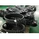 180mm Wide Excavators Rubber Tracks180*60*28 with Professional Technology  for Global Market