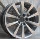 Car Rims For BMW 530Li,535Li/ Gun Metal Machined Customized 19 Forged Alloy Rims