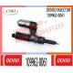 Common Rail Diesel Engine Parts Fuel Injector 109962-0061 Diesel Fuel Injector 109962-0061 For GE13