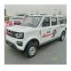 2000W Motor Power Electric Truck for Adults Explorer 4 Wheel Cargo Pick Up Mini-Truck Car