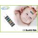 Household LCD Forehead Thermometer Strip Baby Care Fever Stickers