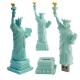 Bespoke pvc material Statue of Liberty USB Flash Drive