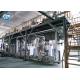 PLC Control Dry Mortar Production Line With Air Compressor System 8m * 8m * 10m