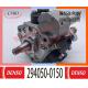 294050-0150 DENSO Engine Parts 6HK1X Common Rail Fuel Injector Pump 2940500150