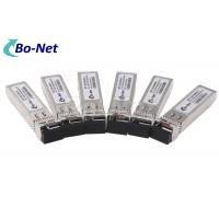 SFP-10G-BX80U-I BIDI 10G Cisco Transceiver Module 1490nmTX/1550nmRX 80km DOM