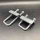 Hot Dip Galvanized Square Head U Bolt Beam Clamps