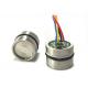 Reliable I2C Interface Air Pressure Transducer Real Time Temperature Compensated
