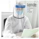 Medical Disposable Face Shield Clear Face Shield With CE FDA 38X22.5cm