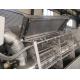 Filter Volute Screw Press For Sludge Dewatering Equipment Wastewater