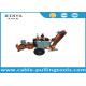 SA-YQ30 30KN Hydraulic Cable Puller With Diesel Engine for 220KV Transmission Line