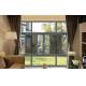 Home Venue with Customisation Feature Aluminium Glass Window