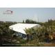 1000 People Outdoor Exhibition Tents For With Roof Lining For Temporary Wedding