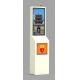 Floor Standing Manual AED Vending Machine With CCTV Camera