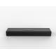 Black 40W Bluetooth Stream TV Soundbar Speaker 60Hz-20KHz Frequency