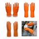 Latex Dishwashing M35g Household Cleaning Gloves
