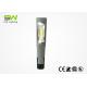 Multi Use Rechargeable LED Work Light Torch Beam Adjustable Magnet Repair Light With Hook