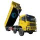 Mining Heavy Dump Truck Logging Transportation 50 Ton Dump Truck 8x4 12 Wheels Diesel Engine