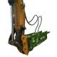 Excavator Box Silenced Hydraulic Breaker Hammer