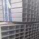 Premium Hollow Square Section Aluminium Tube ISO9001 For Aerospace Marine