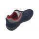 Anti Smelly Industrial Safety Shoes , Puncture Resistant Work Shoes With Flexing Endurance