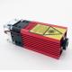 655nm 1.2W 12V 1A High Quality Red Laser Module (FAC) High Power Laser Module
