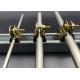 Strut Pipe Fitting Clamps tpe Rubber Cushion Clamps