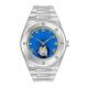 DRF-9005A Stainless Steel Quartz Watch 40mm Sapphire Quartz Japan Movt Watch